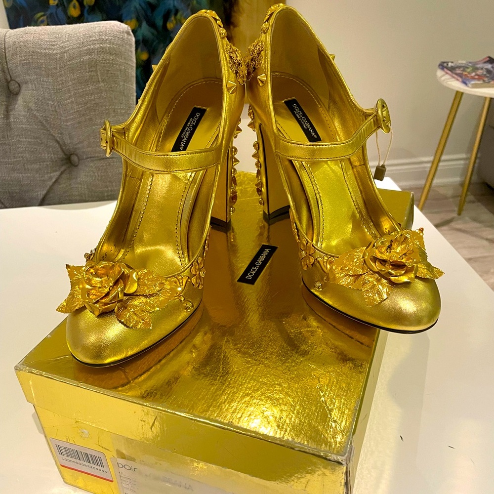 Dolce and Gabbana Good shoes